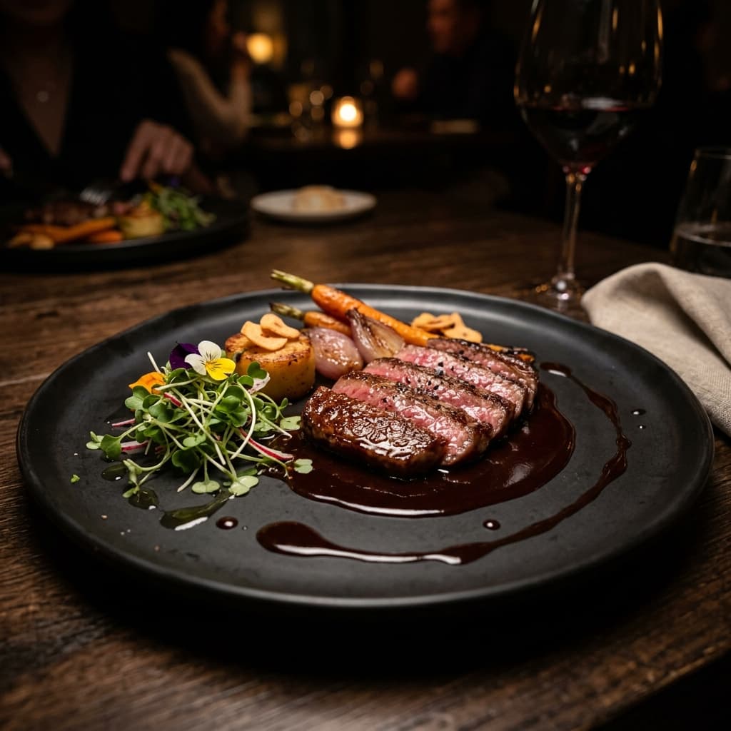 Signature Wagyu Ribeye